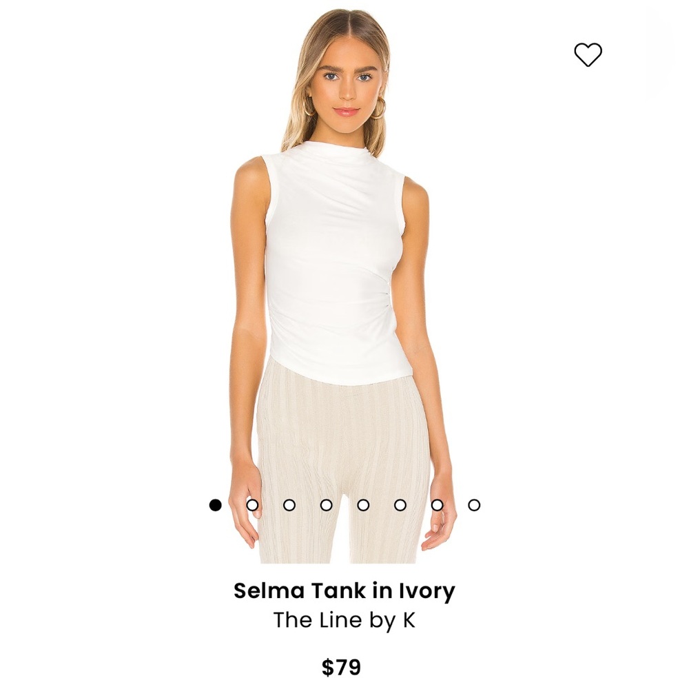 The Line by K Selma Tank